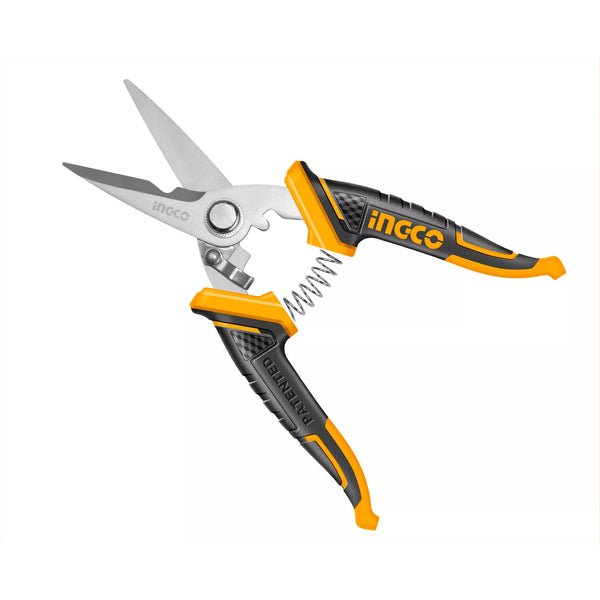 HES0187INGCOElectrician Scissor 7"/178mm