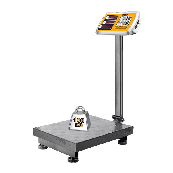 HESA31003INGCOElectronic Scale 100kg