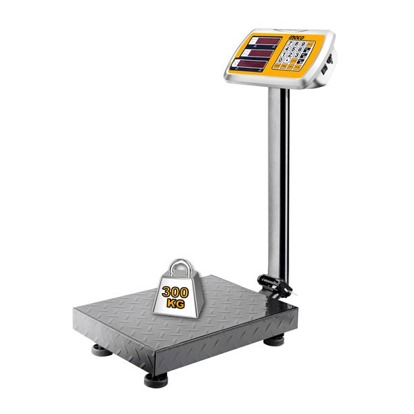 HESA33003INGCOElectronic Scale 300kg