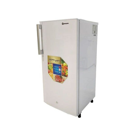 RF221LC - 7ft - 1-Door Refrigerator - White