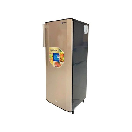 RF299LC-V1 - 9ft - 1-Door Refrigerator - Gold