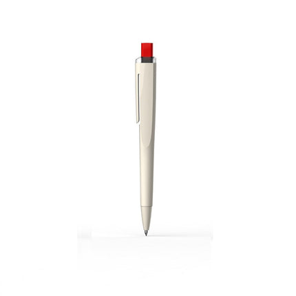 WIPP 814Toolmart GiftsELVAS - Click Ballpen - White/Red