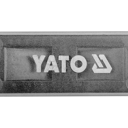 Yato YT-7534 Folding Cutter Knife with 5 Spare Blades 61x33mm