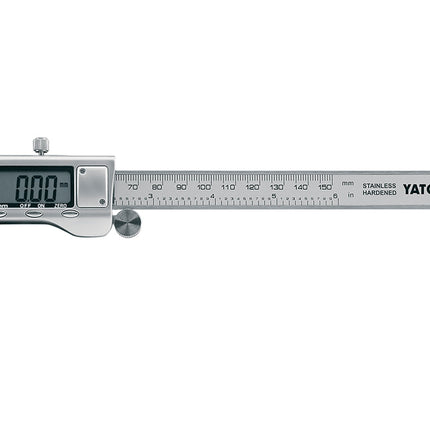 Yato Digital Caliper 0-150mm Precision Measuring Tool