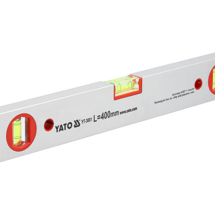 كبان ماء ألومنيوم 40 سم ياتو , YT-3001