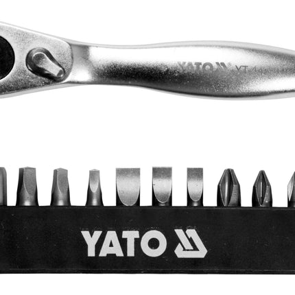 YATO 11 PCS Screwdriver Set YT-14390 Professional Grade