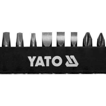 YATO 11 PCS Screwdriver Set YT-14390 Professional Grade