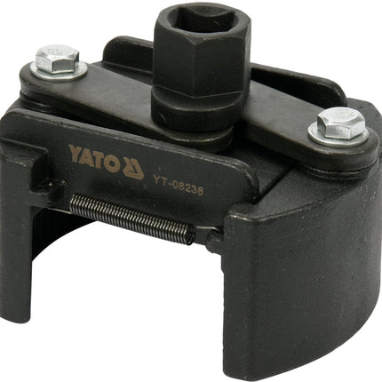 Yato ADJUSTABLE OIL FILTER WRENCH | YT-08236