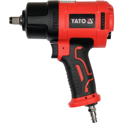 Yato AIR IMPACT WRECH 1/2" 1560NM COMPOSITE | YT-09545