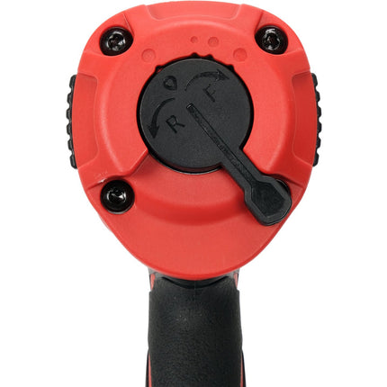 Yato AIR IMPACT WRECH 1/2" 1560NM COMPOSITE | YT-09545