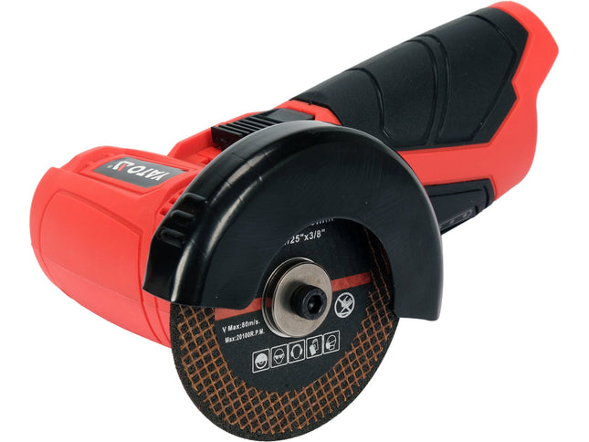 Yato ANGLE GRINDER 12V BL MOTOR | YT-82905