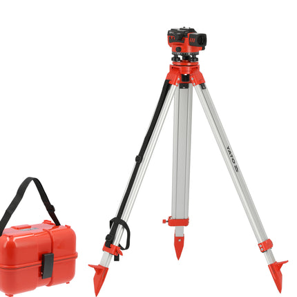 YATO 32X Automatic Level with Stadia and Tripod | YT 30553