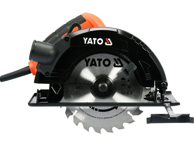 Yato CIRCULAR SAW 185MM 1500W | YT-82152