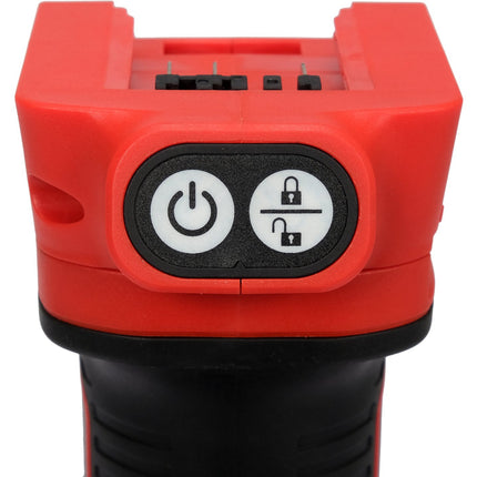 Yato 18V ROUTER 3IN1 (BL;6/8MM) (BODY ONLY) | YT-82194