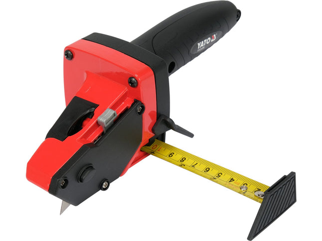 Yato YT-31350 Drywall Board Cutting Tool with 5 Blades