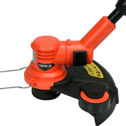 Yato 18V GRASS TRIMMER SET (1X2.0AH+CHARGER) | YT-82830