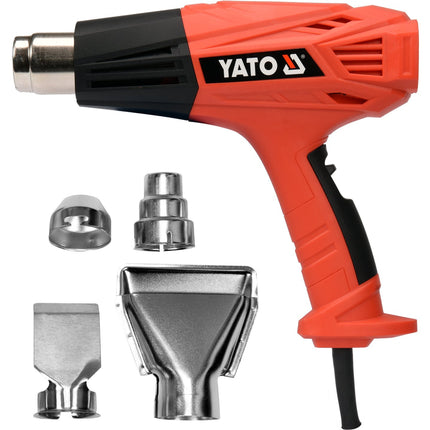 Yato HEAT GUN 2000W 450-600C 2-SPEED | YT-82294