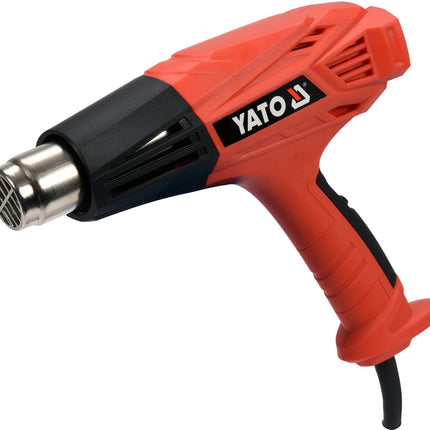 Yato HEAT GUN 2000W 450-600C 2-SPEED | YT-82294