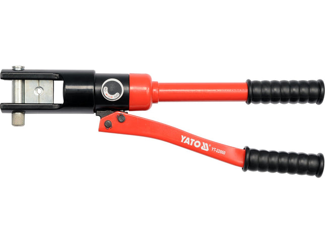 Yato HYDRAULIC PLIERS 10-120MM2 | YT-22860