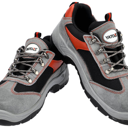 Yato LOW-CUT SAFETY SHOES S3 S.46 "PUEBLE" | YT-80590