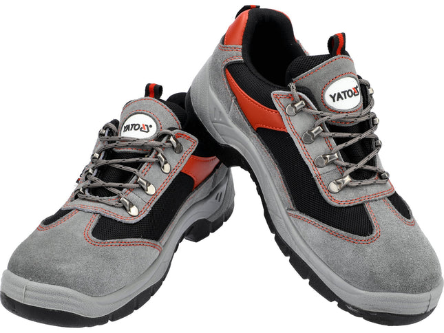 Yato LOW-CUT SAFETY SHOES S3 S.40 "PUEBLE" | YT-80584