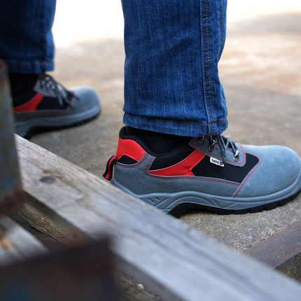 Yato LOW-CUT SAFETY SHOES S3 S.46 "PUEBLE" | YT-80590