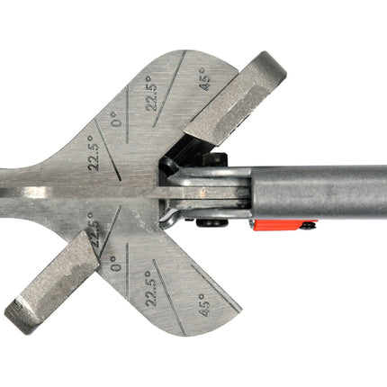 YATO YT-18960 Multi-Function Slot Angle Scissors 245mm Stainless Steel