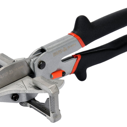 YATO YT-18960 Multi-Function Slot Angle Scissors 245mm Stainless Steel