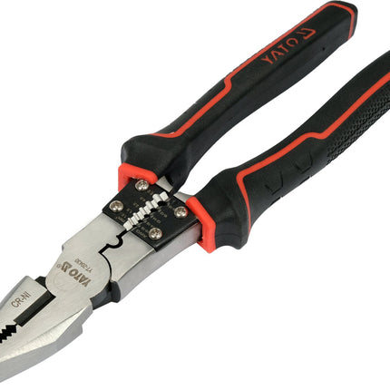 Yato YT-20433 Multifunctional Pliers 205mm CrV Steel