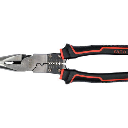 YATO Multifunctional Pliers 240MM CrV Steel Professional