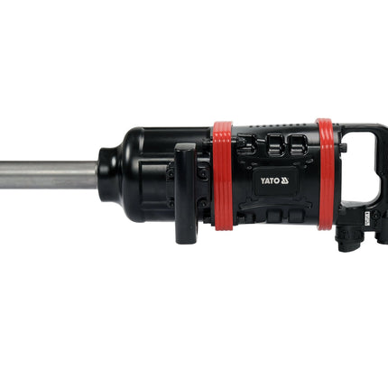 Yato PNEUMATIC IMPACT WRENCH 1" 5800 NM | YT-09620