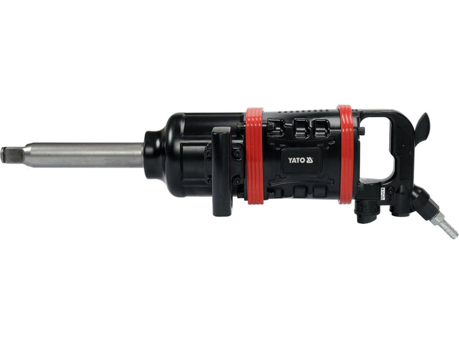 Yato PNEUMATIC IMPACT WRENCH 1" 5800 NM | YT-09620