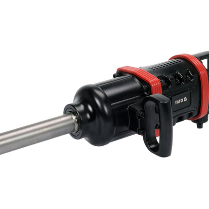 Yato PNEUMATIC IMPACT WRENCH 1" 5800 NM | YT-09620