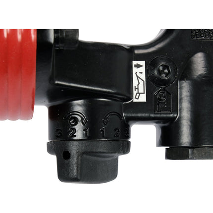 Yato PNEUMATIC IMPACT WRENCH 1" 5800 NM | YT-09620