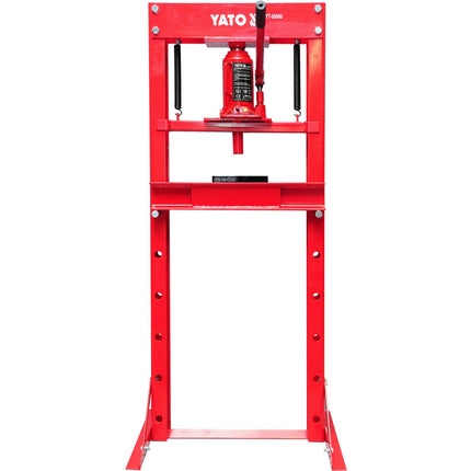 Yato SHOP PRESS CAPACITY 12T | YT-55580