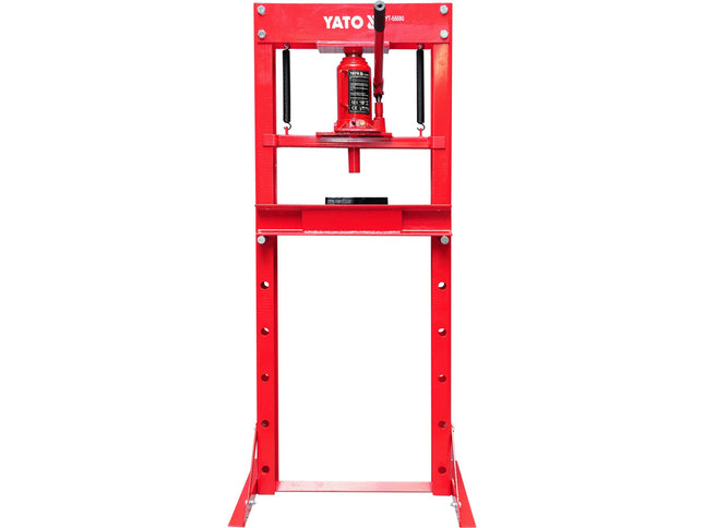 Yato SHOP PRESS CAPACITY 12T | YT-55580