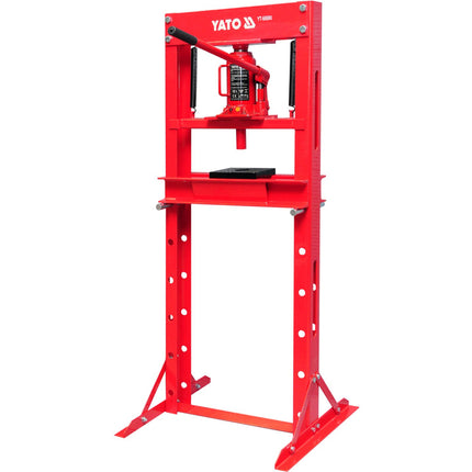 Yato SHOP PRESS CAPACITY 12T | YT-55580
