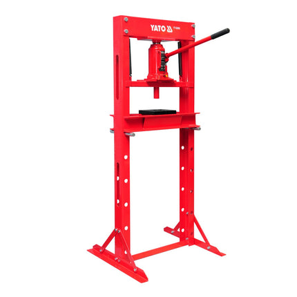 Yato SHOP PRESS CAPACITY 12T | YT-55580