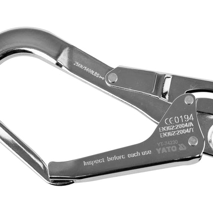 Yato Steel Spring Clamp 52mm Opening YT-74230