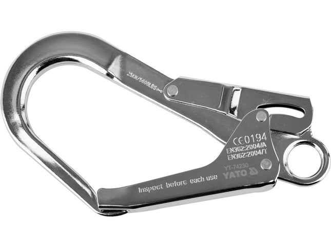 Yato Steel Spring Clamp 52mm Opening YT-74230