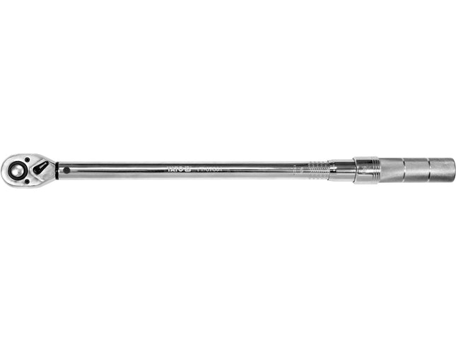 Yato TORQUE WRENCH 1/2" 65-335NM | YT-07601
