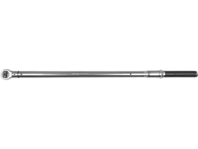 Yato TORQUE WRENCH 3/4" 200-1000NM | YT-07753