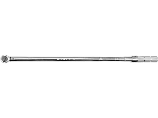 Yato TORQUE WRENCH 3/4" 80-400NM | YT-07712