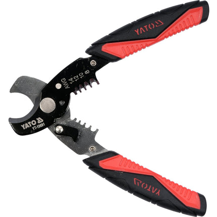 Yato Wire Stripper and Cutter Pliers YT-19691 170mm