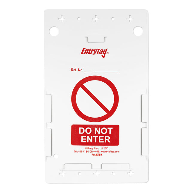 Entrytag Holder