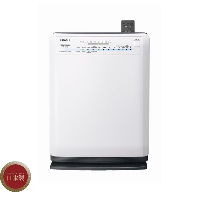 Hitachi,EPA5000      240,Hitachi Air Purifier With Humidifier For Home & Office-EPA5000      240