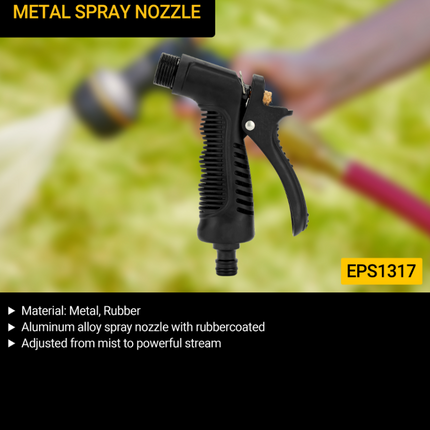 Epsilon Metal Spray Nozzle | EPS1317 , 6294015648072