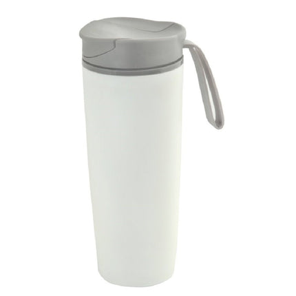 DWHL 207Toolmart GiftsEUNOIA - Hans Larsen Anti - Spill Mug with Grey lid