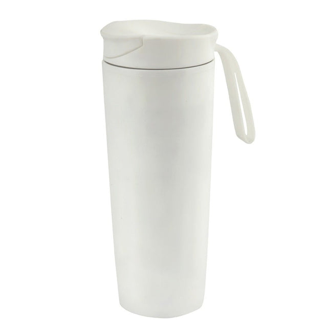 DWHL 205Toolmart GiftsEUNOIA - Hans Larsen Anti - Spill Mug with White lid