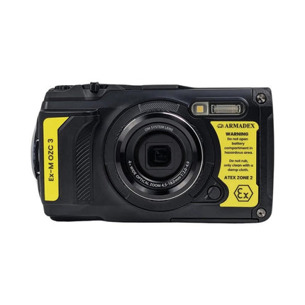 Armadex Explosion Proof Camera | Ex M OZC 3